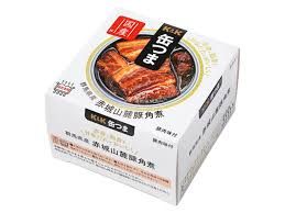 Kokubu Kantsuma – Akagisanrokubuta Kakuni (Gunma) 150g, Canned