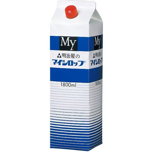 Meidi-ya Melon Syrup 1800ml