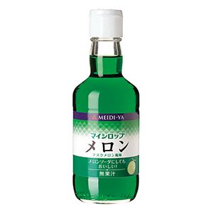 Meidi-ya MY Melon Syrup 350ml
