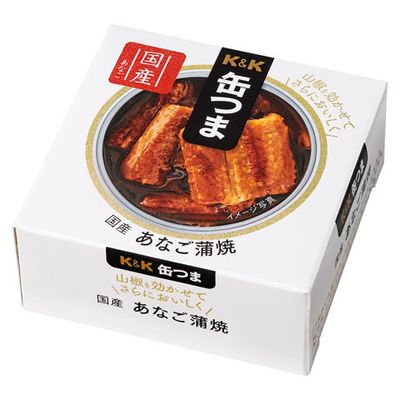 Kokubu Kantsuma Japanese Conger Eel Kabayaki 80g