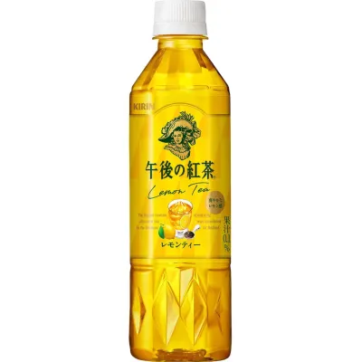 Kirin Gogo no Kocha Lemon Tea 500ml