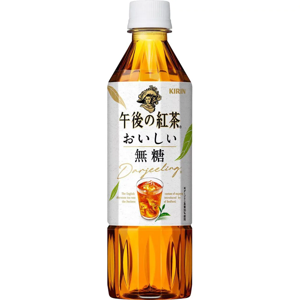 Kirin Gogo no Kocha Oishii Unsweetened Tea 500ml