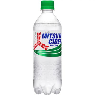 Mitsuya Cider Soda (500ml)