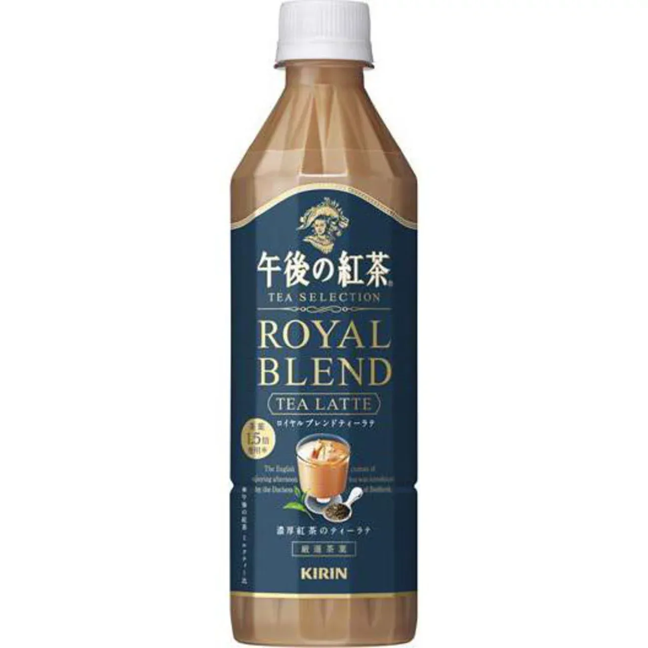 Kirin Gogo no Kocha Tea Selection Royal Blend Tea Latte 500ml
