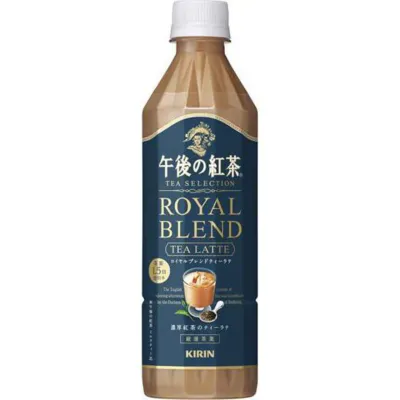 Kirin Gogo no Kocha Tea Selection Royal Blend Tea Latte 500ml
