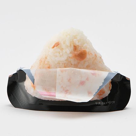 Onishi Portable Rice Ball Salmon 42g/109g - Sale