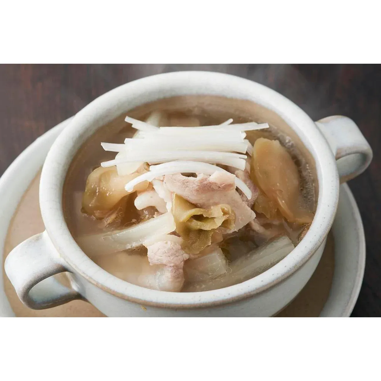 Momoya Seasoned Zha Cai Pickled Mustard Stem 100g