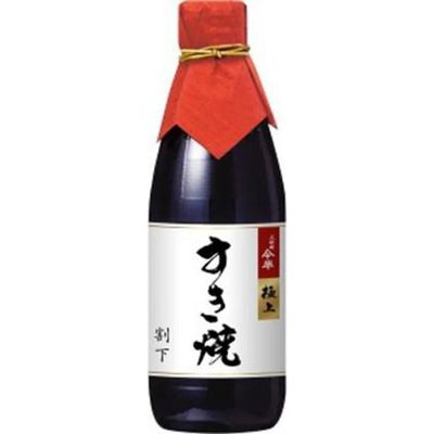 Ningyocho Imahan Premium Sukiyaki Warishita Sauce 360ml Ningyocho Imahan Premium Sukiyaki Warishita Sauce 360ml