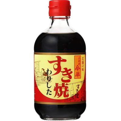 Ningyocho Imahan Sukiyaki Warishita Straight Sauce 460g