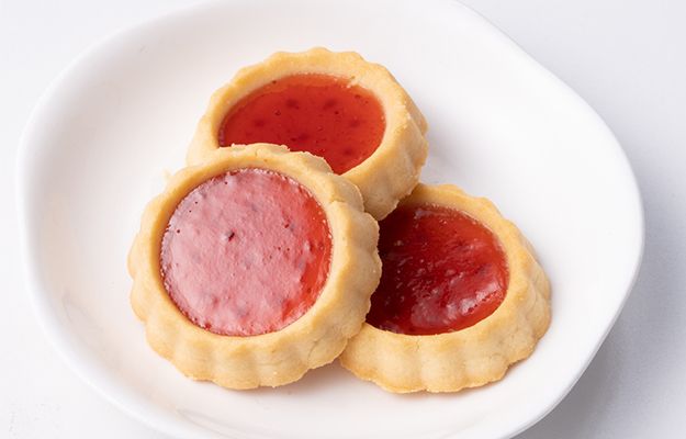 Mr. Ito Strawberry Tart Cookies 8pcs