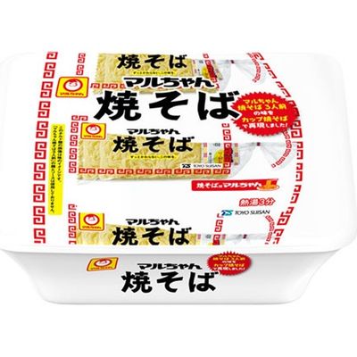 Maruchan Cup Yakisoba – Japanese Instant Fried Noodles