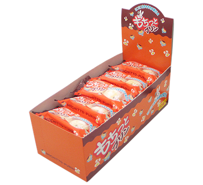 Yaokin Mochitto Pudding Soft Mochi Candy 2pcs × 20 Packs