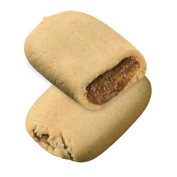 Bourbon Mocchiri Warabi Mochi Cookie Kinako Flavor 8pcs