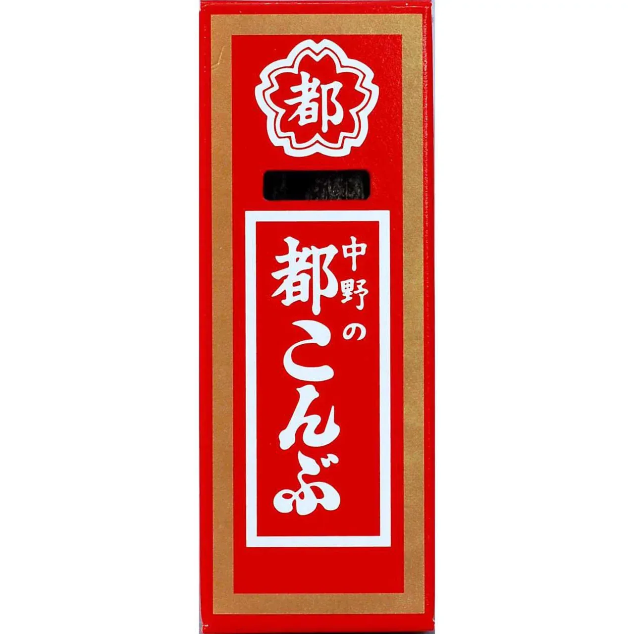 Nakano Bussan Miyako Kombu Vinegared Kelp 15g