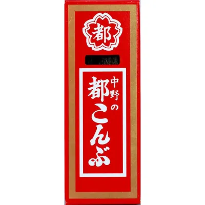 Nakano Bussan Miyako Kombu Vinegared Kelp 15g