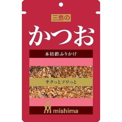 Mishima Bonito Furikake Rice Seasoning 10g