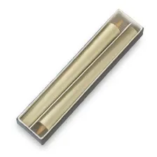 Daiyo, Japanese Candle, Handmade Traditional Crafts, 2 pcs, 150min