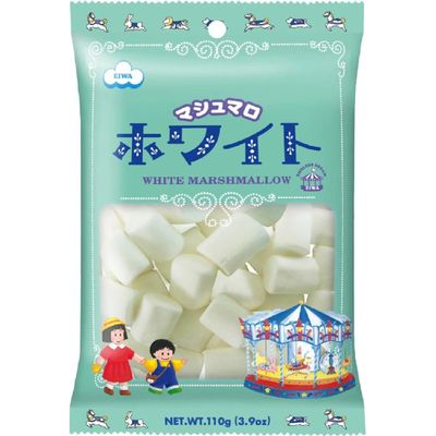 Eiwa White Marshmallow 110g
