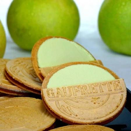 20th Century Pear Wafers from San'in (10 pieces) – Local Specialty from Tottori &amp; Shimane