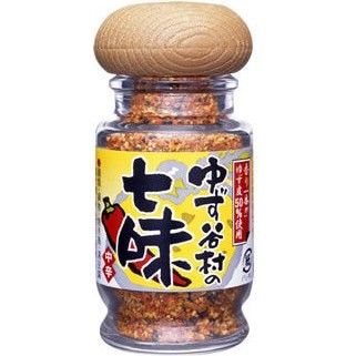 Kato Bihohen Yuzutanimura Yuzu Shichimi 25g