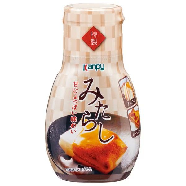 Kanpy Mitarashi Sauce 200g