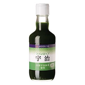 Meidi-ya MY Uji Matcha Syrup 350ml