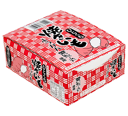 Yaokin Bite-Size Roasted Sweet Potato Yokan 20pcs