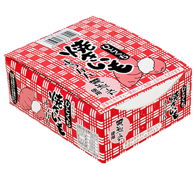 Yaokin Bite-Size Roasted Sweet Potato Yokan 20pcs