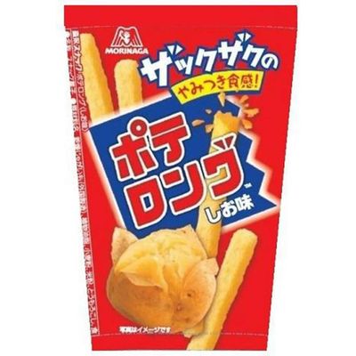 Morinaga Potelong Salt Flavor 45g