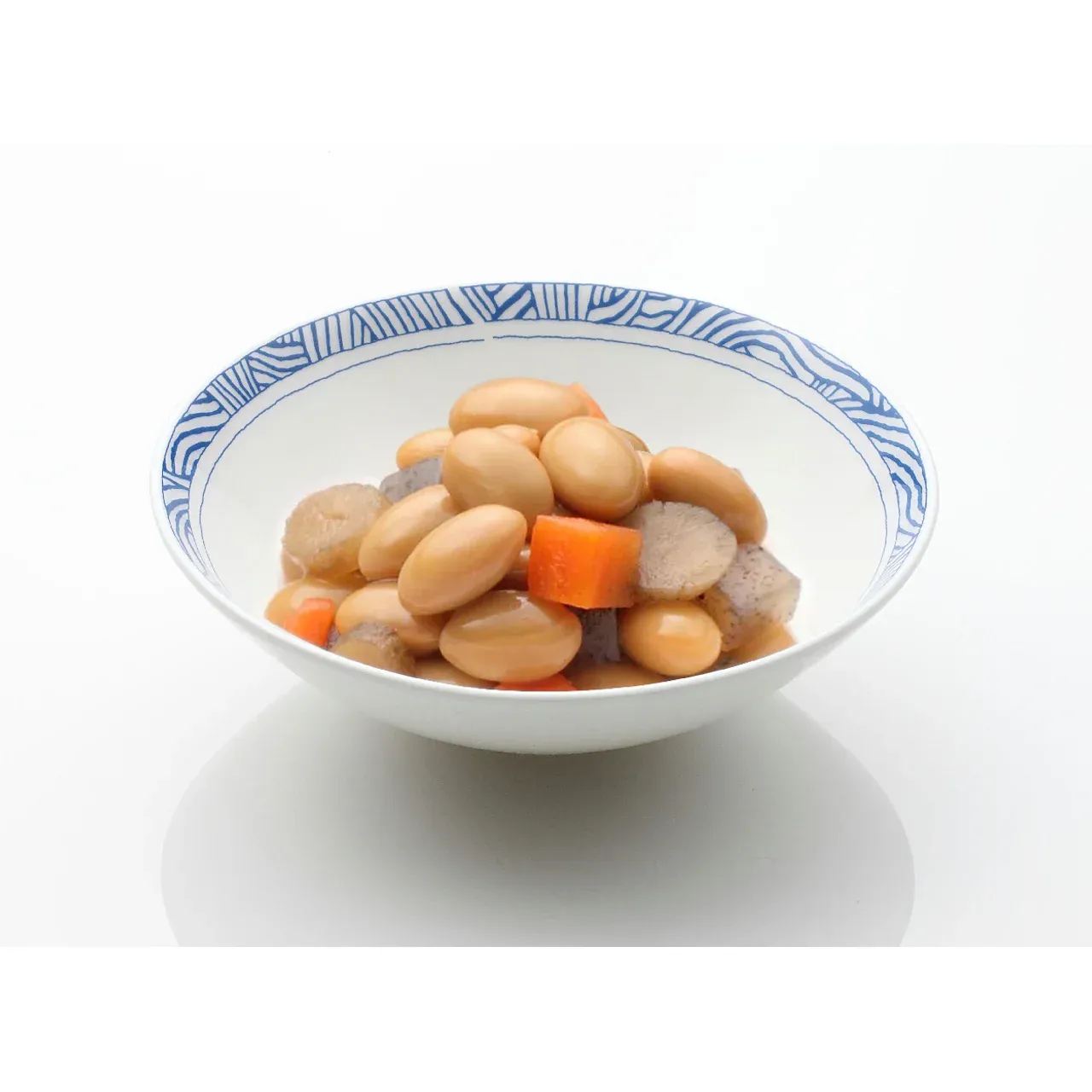 Fujicco Omamesan Mini Yasai-mame Vegetable &amp; Soybean Side Dish 2 Packs (65g × 2)