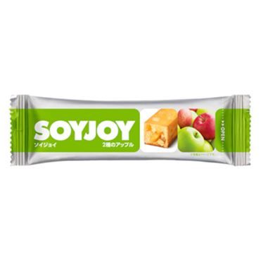 Otsuka SOYJOY Two-Apple Flavor 30g (Single / 12-Bars)