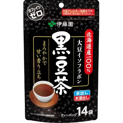 itoen Black Soybean Tea Bags (14 Bags)
