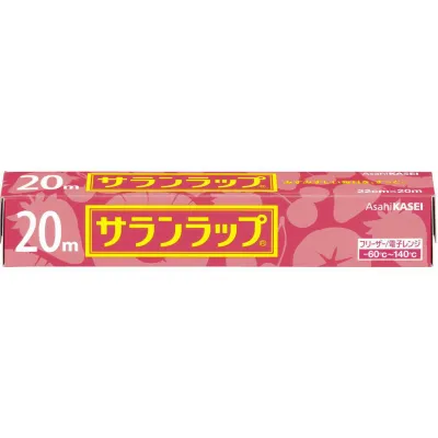 Asahi Kasei Saran Wrap 22cm × 20m