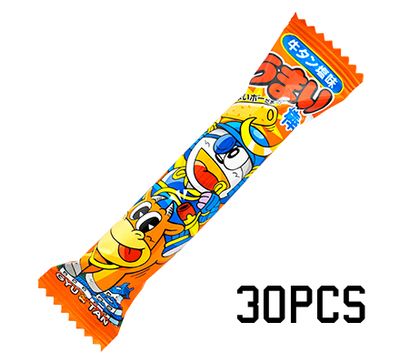 Umaibo Gyutan Salt Flavor Corn Snack 6g x 30pcs