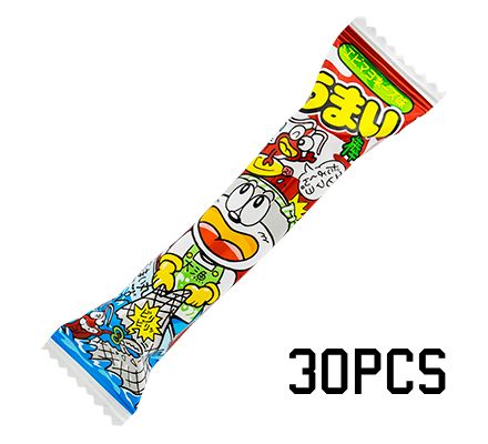 Umaibo Shrimp Mayonnaise Flavor Corn Snack 6g x 30pcs