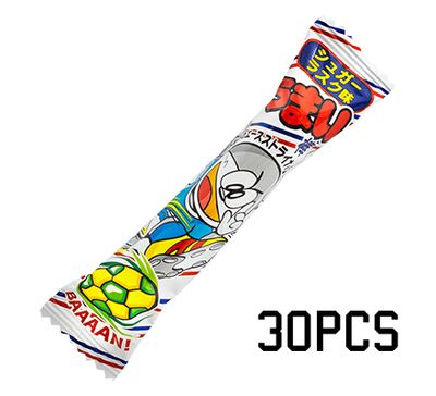 Umaibo Sugar Rusk Flavor Corn Snack 6g x 30pcs