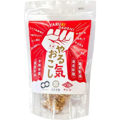 Sugitani Honpo Nagasaki Spicy Okoshi Snack 70g