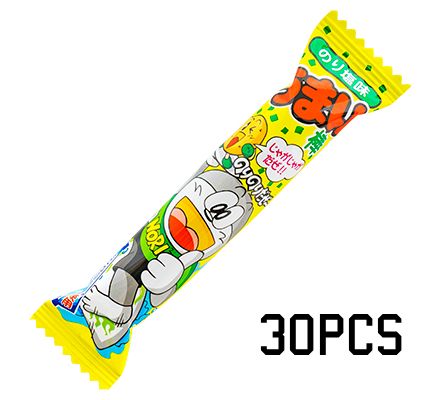 Umaibo Nori Salt Flavor Corn Snack 6g x 30pcs