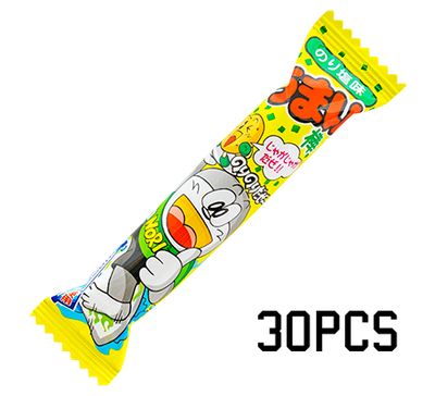 Umaibo Nori Salt Flavor Corn Snack 6g x 30pcs