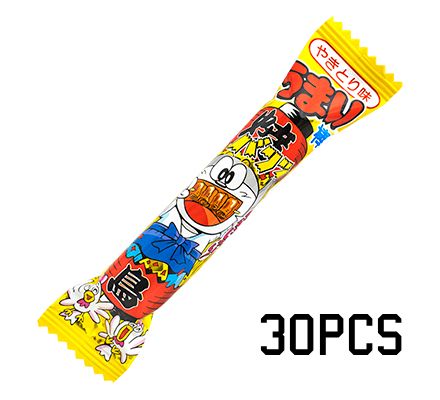 Umaibo Yakitori Flavor Corn Snack 6g x 30pcs