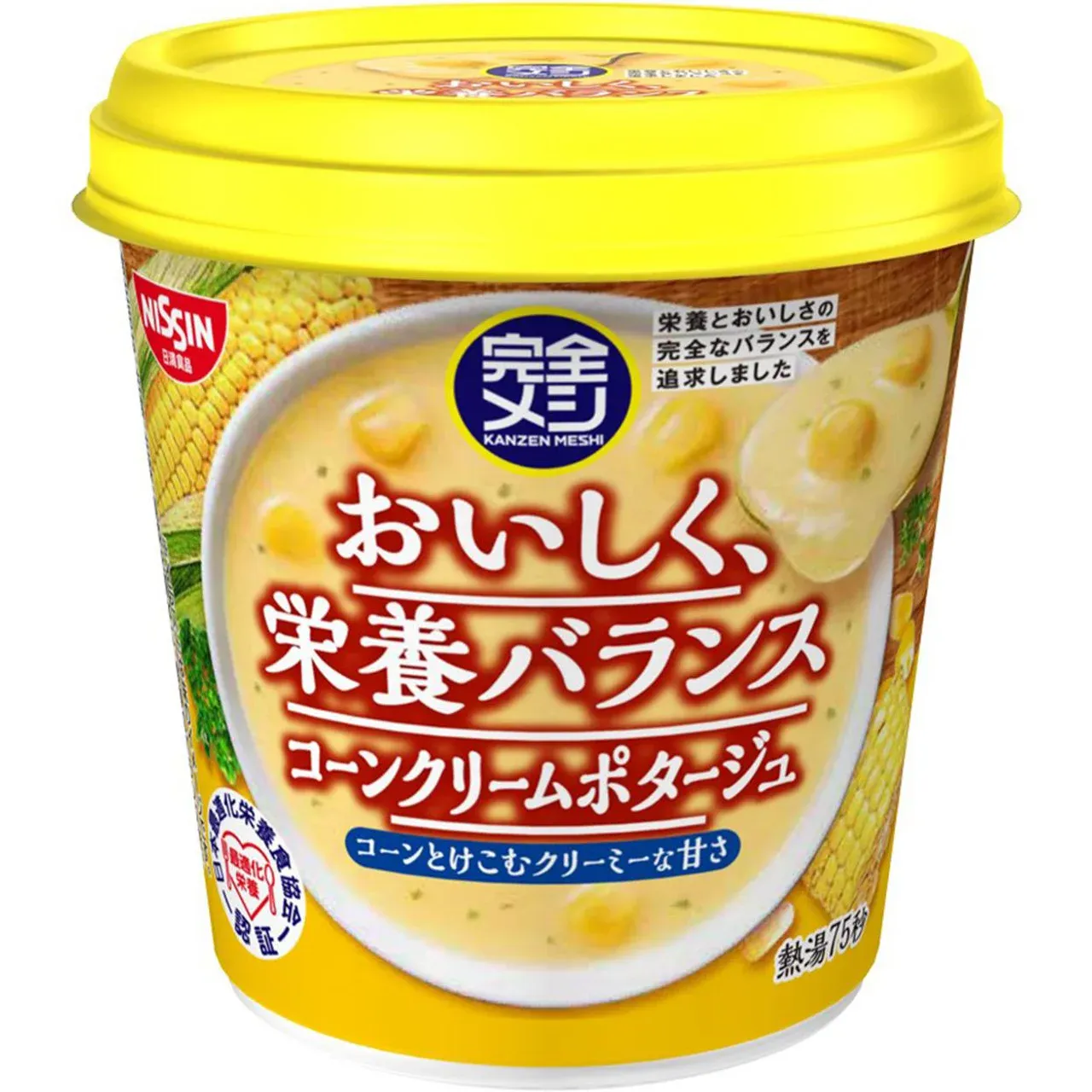 Nissin Complete Meal Corn Cream Potage 46g