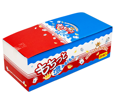 Yaokin Mochitto Rich Milk Soft Mochi Candy 2pcs × 20 Packs