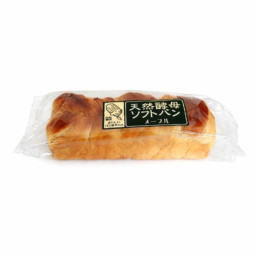 Tsukushiya Natural Yeast Soft Maple Bread
