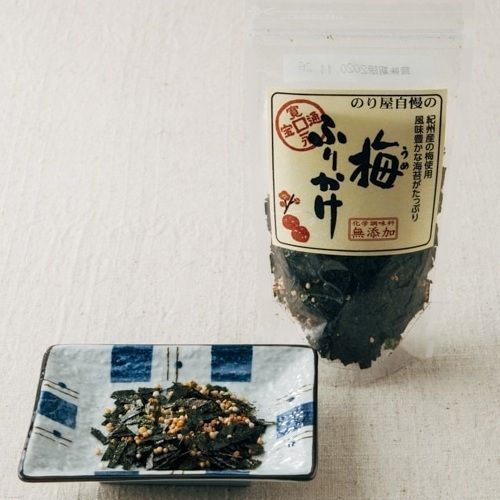 Tsuhou Nori Ume Furikake Seasoning 35g