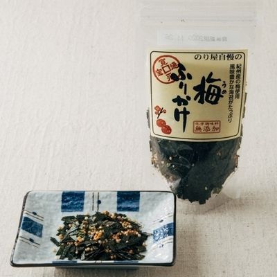 Tsuhou Nori Ume Furikake Seasoning 35g