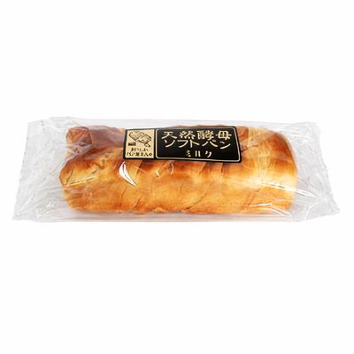 Tsukushiya Natural Yeast Soft Milk Bread