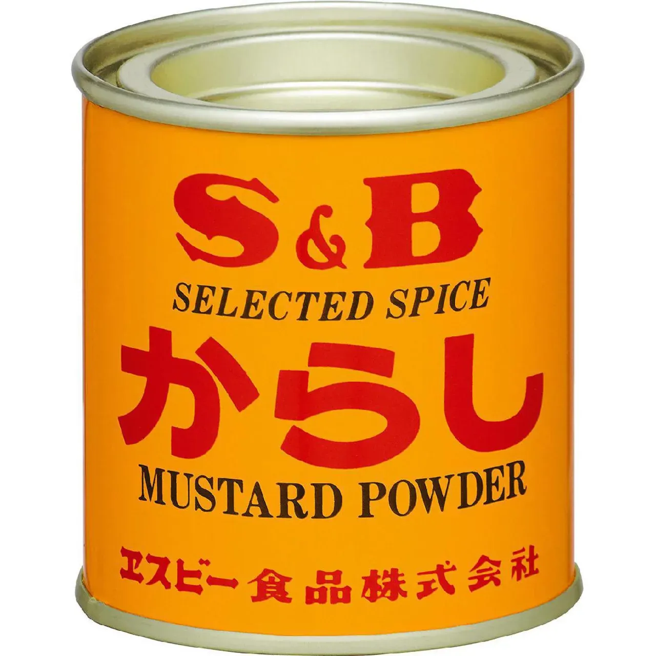S&amp;B Foods Mustard Powder (Karashi) 35g