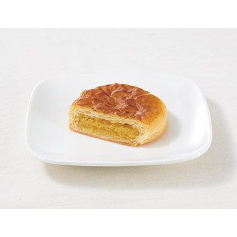 Nakamuraya Usuawase Sweet Potato Sweet Pie Manju 1pc