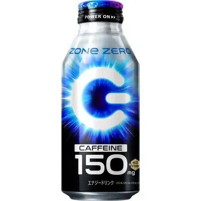Suntory HYPER ZONe ENERGY ZERO, 400ml