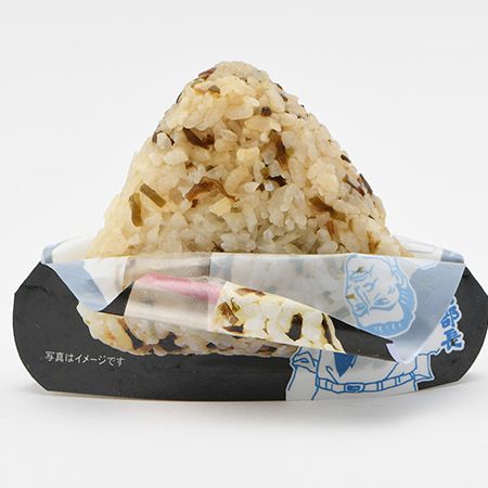 Onishi Portable Rice Ball Kombu 42g/109g